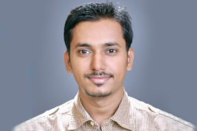 Dr. Milind Chaudhari