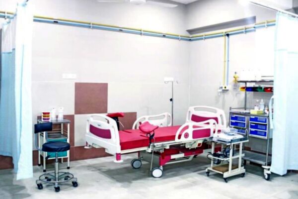 Labor Room